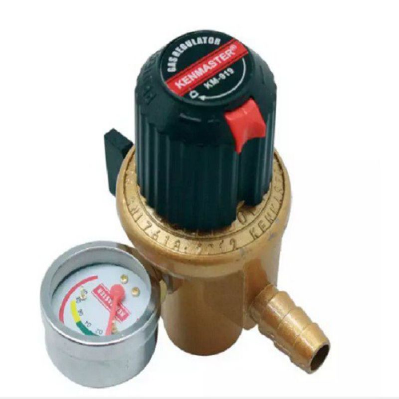 Regulator HP Kenmaster KM - 919 Regulator High Pressure SNI