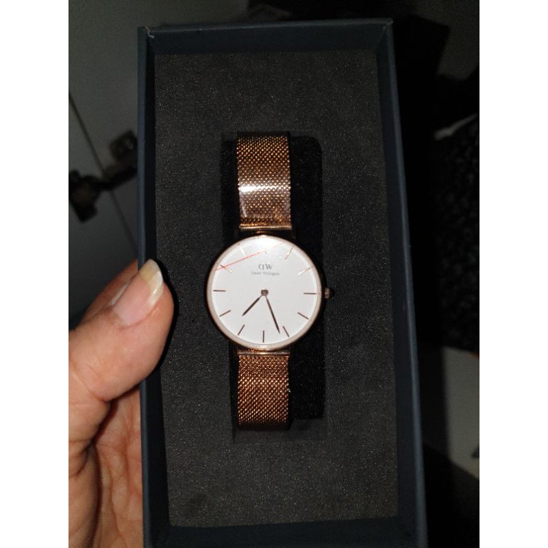 Jam tangan Daniel Walington