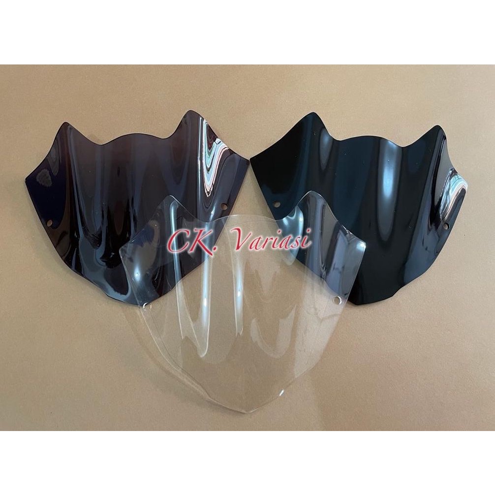 VISOR JUPITER MX NEW MODEL BATMAN BAHAN ARKILIK