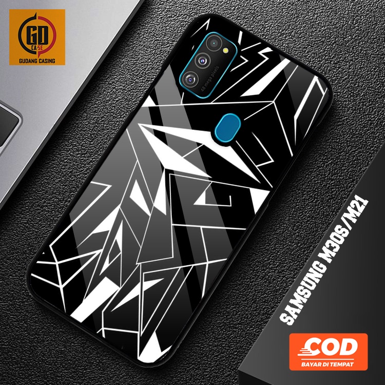Case Samsung M30s/M21 Terbaru - Gudang Casing [ CYBR ] Samsung M30s/M21- Case Hp - Casing Hp - Softc