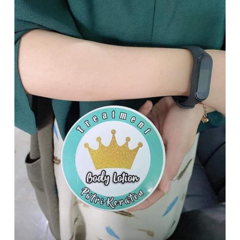 HB TPK/body lotion TPK/body lotion pemutih/HB racik/putri keraton