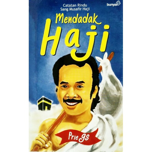 Buku Prie GS - Mendadak Haji