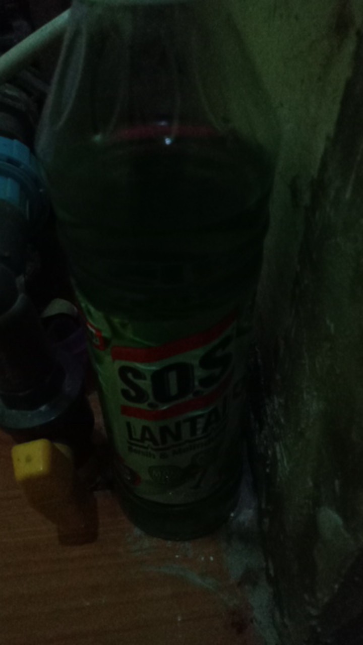 Sos Pembersih Lantai Botol [800 Ml]/2pcs