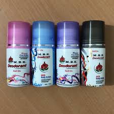 MBK DEODORANT ROLL ON/ROLL ON MBK/DEODORANT TERLARIS