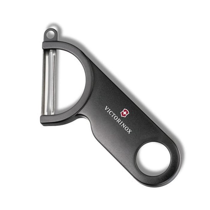 Peeler Victorinox Original Swiss Army Alat pengupas kentang apel buah