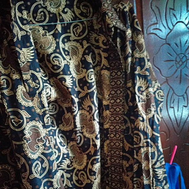 Kemeja Batik Fdo9 Terhits
