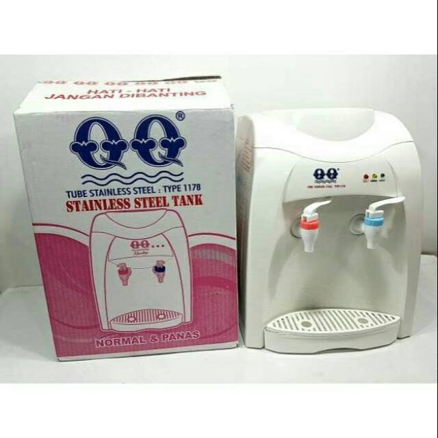 Dispenser air panas normal QQ