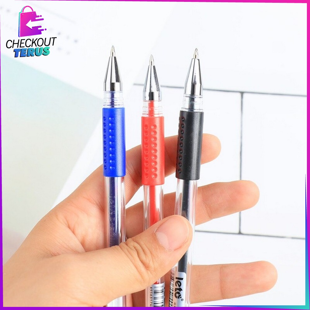 CT A5 Pena Gel MIMI Alat tulis Stationary Pulpen Gel Pena Gel MIMI 0.5mm Standard