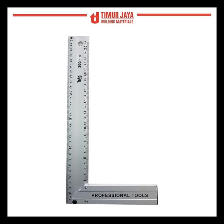 

BAYAR DITEMPAT PENGGARIS SIKU BESI PASEKON 30 CM 12 INCH TOHO KODE 4