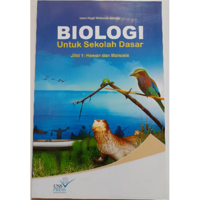 Biologi Untuk Sd Shopee Indonesia
