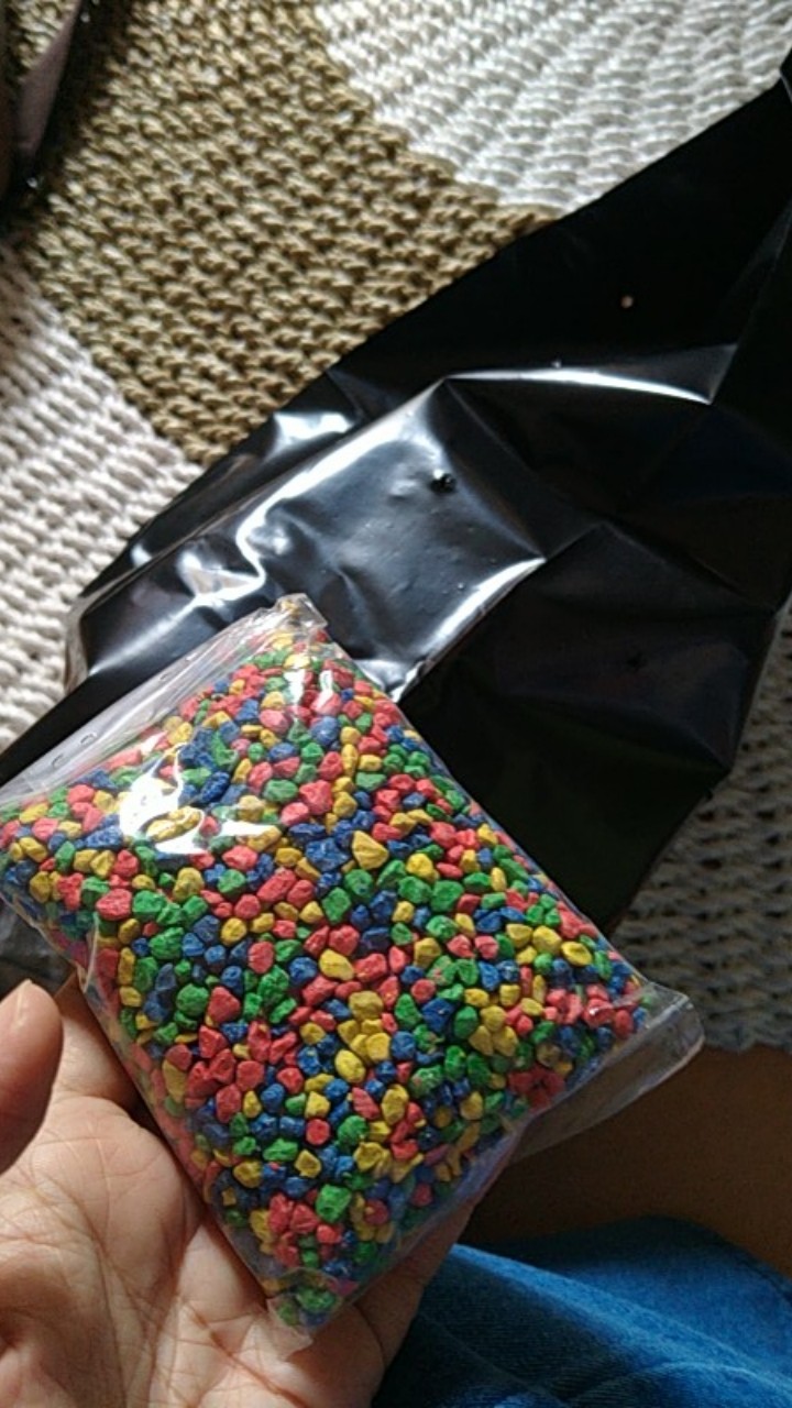 Plastik Polybag Hitam 40x40 Cm Eceran Per Lembar | Polibag | Plastik Hitam