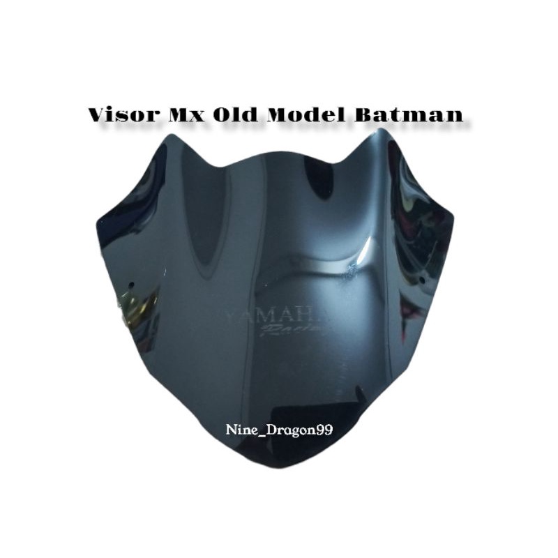 Visor Jupiter Mx Old New Winshield Jupiter Mx Old New Model Batman