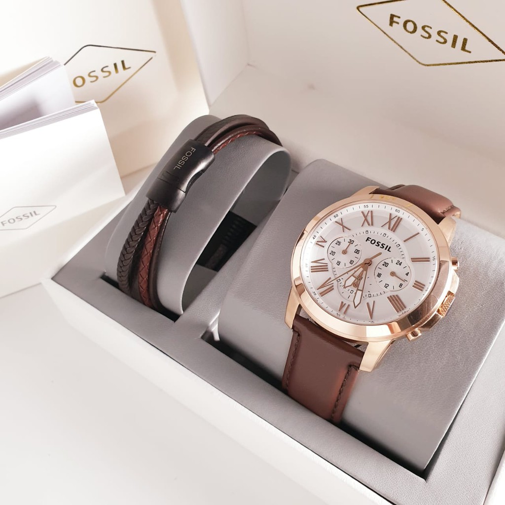 Jam Tangan Fossil FS4991 Original