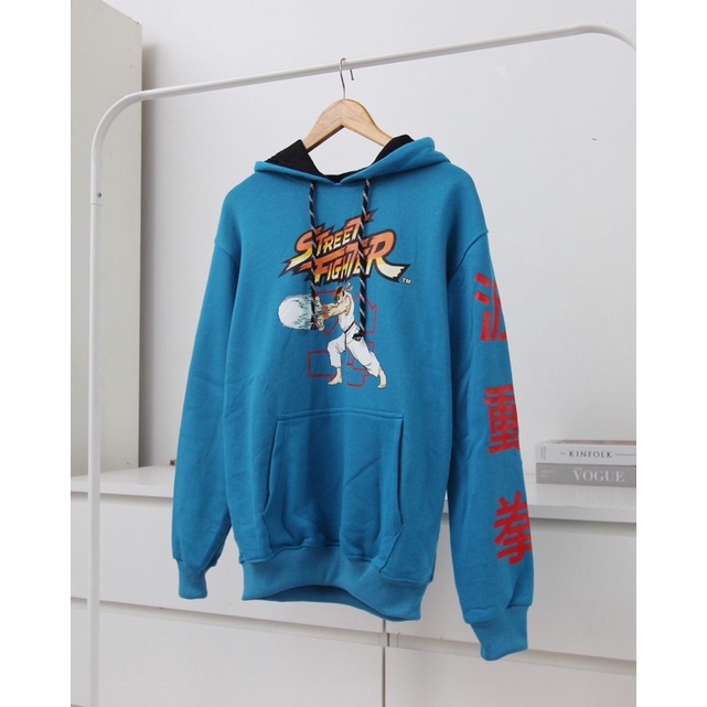 (BELI 1 GRATIS 1)Hoodie Nickelodeon Sisa Export No label