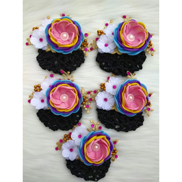 harnet wanita/harnet model brokat handmade 100% BISA COD