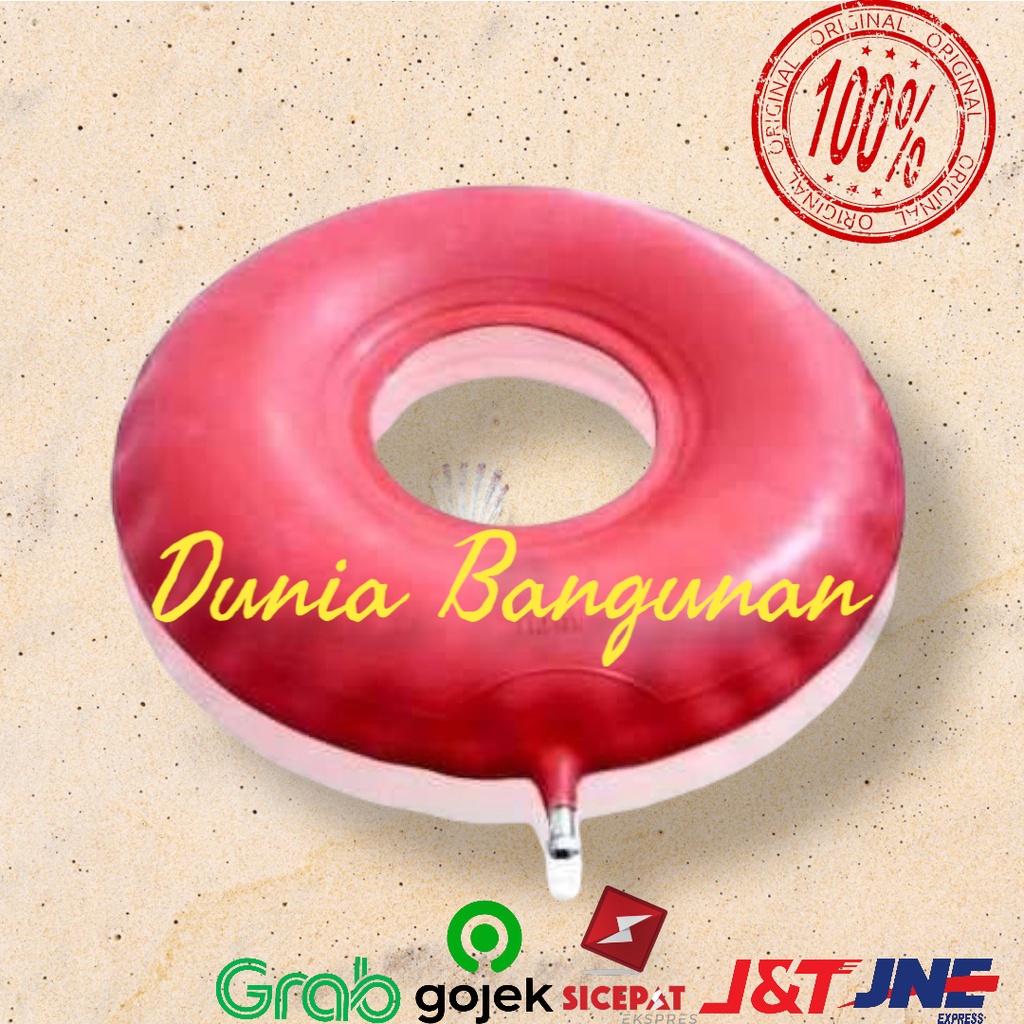 Wind ring karet bantal ambien/wasir