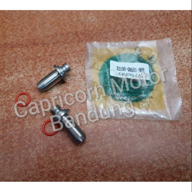 Bos Botol Klep Grand Valve Guide Npp Finishing Shopee Indonesia