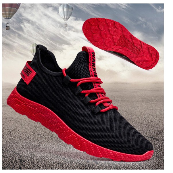 Sepatu Sneakers Import TW08-79 Fashion Running Shoes Sneakers Pria