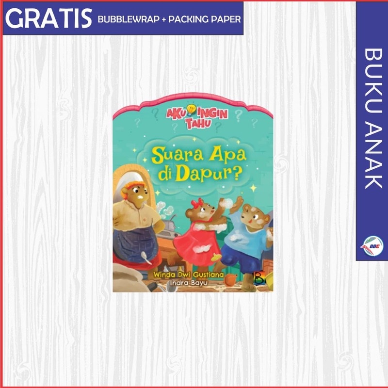 

SUARA APA DI DAPUR