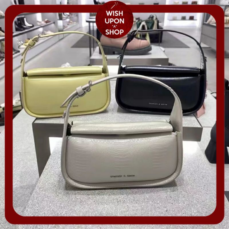 CK Half moon Xbody Bag 28TF