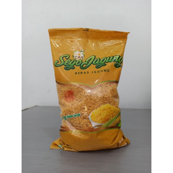 

Beras Jagung Nasi Jagung Gita 700 Gr