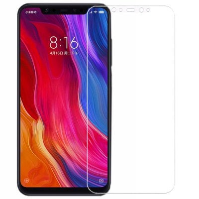 Temperred Glass Xiaomi Mi 8/MI8/Mi 8 Lite/MI8 Lite Anti Gores Kaca