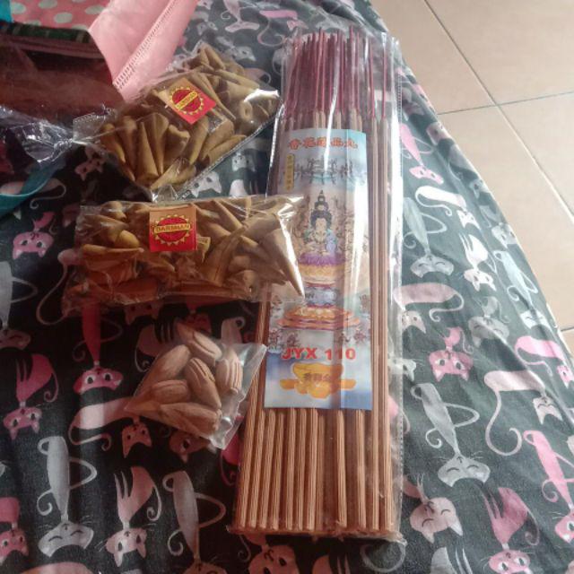 Dupa Kerucut Darshan