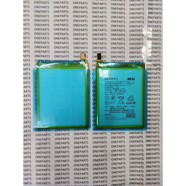 BAT BATTERY BATERAI BATRE SONY XZ LIS1632 ORIGINAL