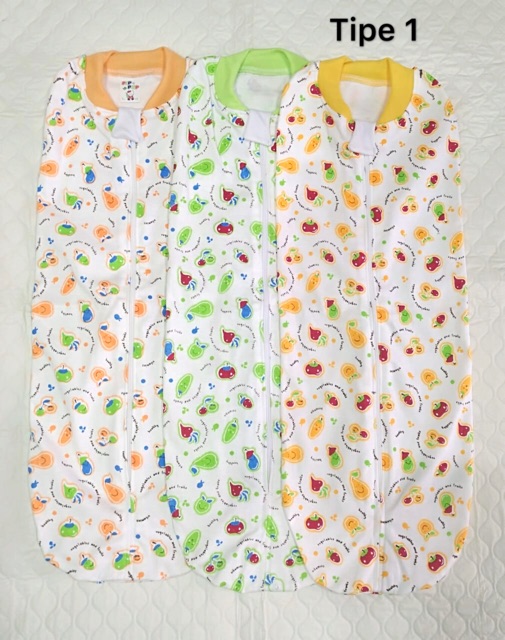 3 PCS BEDONG INSTAN BAYI KATUN / KAIN BEDONG BAYI UNISEX / BABY CARE  (3ptg)