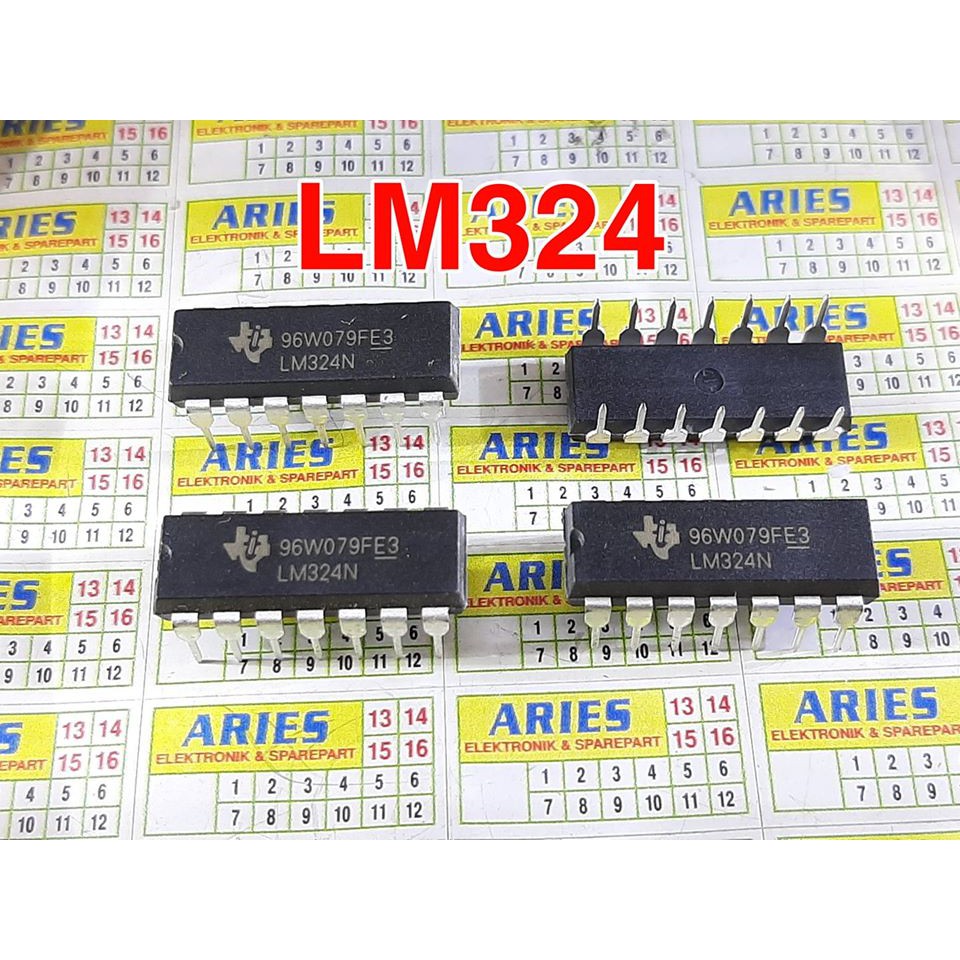 IC LM324