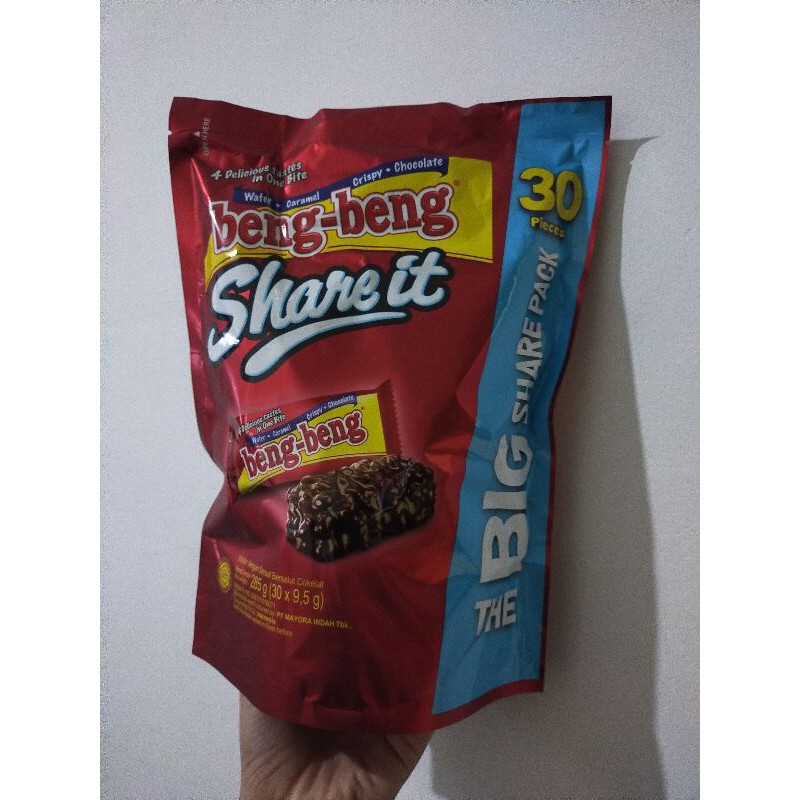 

Beng-beng Share it Big (TEPAS SUKMA KITCHEN)