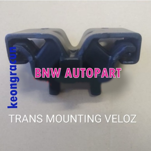 Trans mounting/karet bantalan transmisi.ALL NEW AVANZA 1500CC/VELOZ