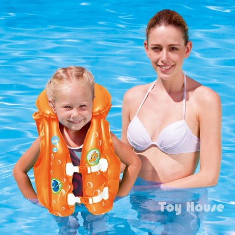 PELAMPUNG ROMPI ANAK FINDING NEMO BESTWAY #91104