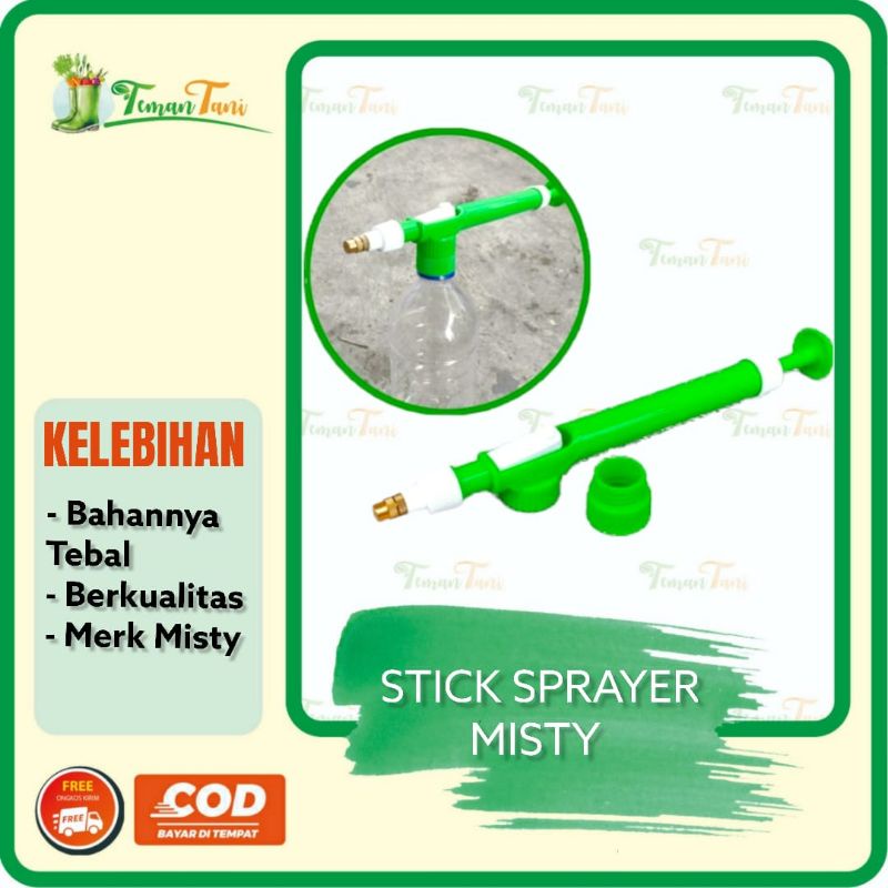 KEPALA SEMPROTAN HEAD SPRAYER MISTY