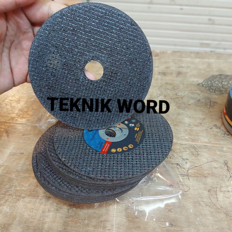 CNR BATU GERINDA POTONG 4 INCH X 1.2MM/ BATU POTONG CNR 4" BATU POTONG