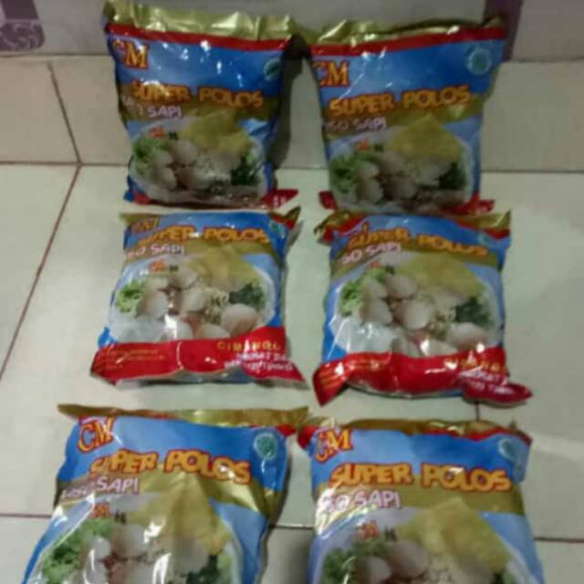 

Baso sapi