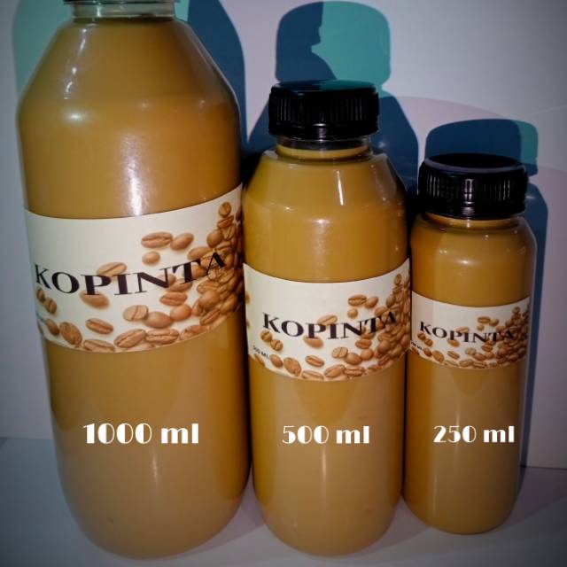 

Kopi susu KOPINTA