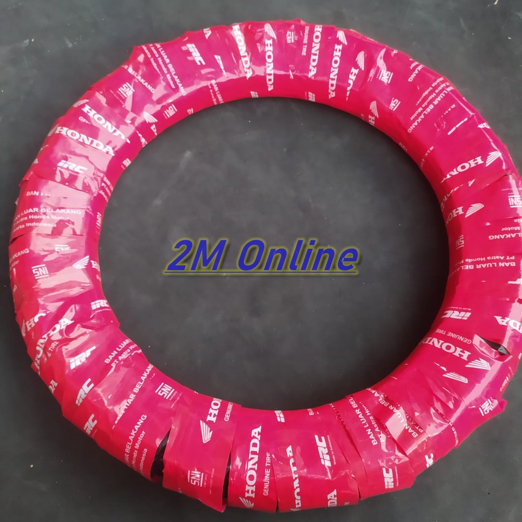 42711K84901 Ban Luar CRF 150L Belakang 410-18 Ori AHM