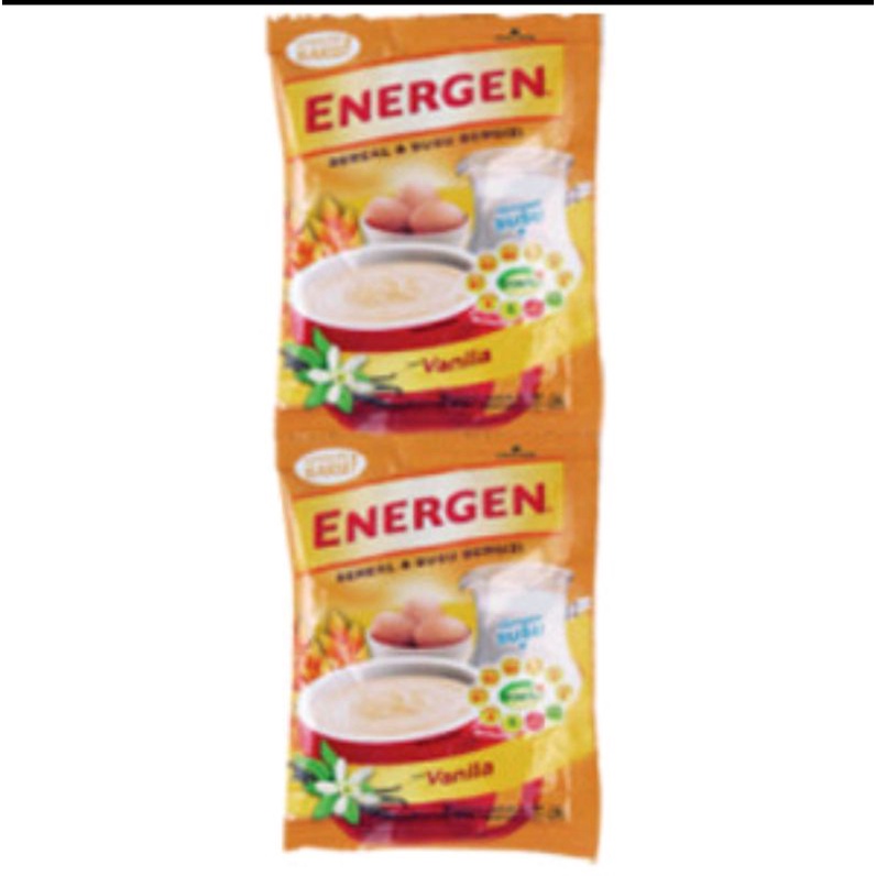 Energen Sereal 10 x 35gr