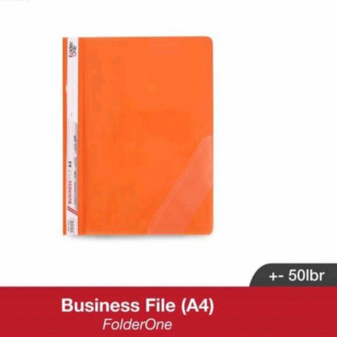 

Lagi Trend Bussines file folder one kantong A4 (12 Pcs) / map folder one!!
