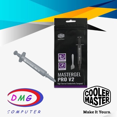 Thermal Pasta Cooler Master MasterGel Pro V2 Master Gel Pro V2