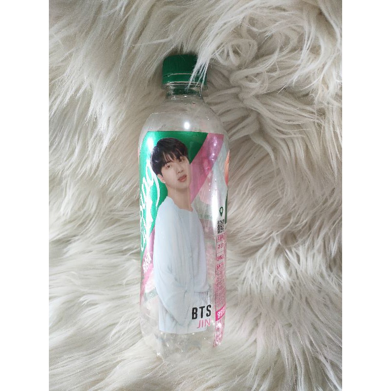 

Cilsung X BTS (botol only)