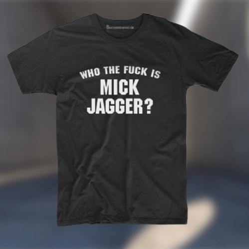 Kaos Band | Mick Jagger