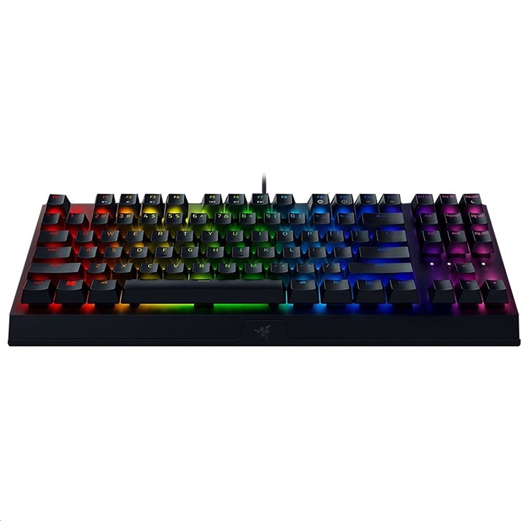 Razer Blackwidow V3 TKL Yellow Switch Gaming Keyboard