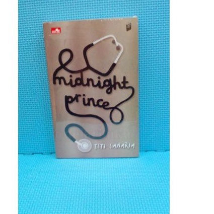 City Lite: Midnight Prince by Titi Sanaria