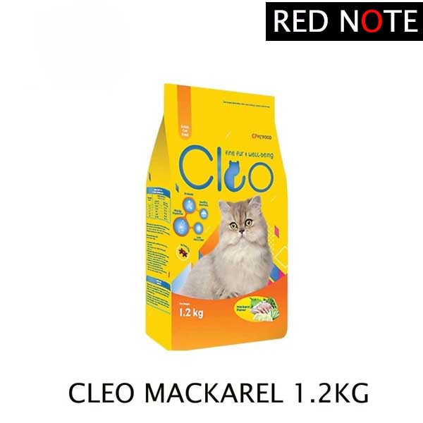 CLEO Makarel 1.2kg FreshPack