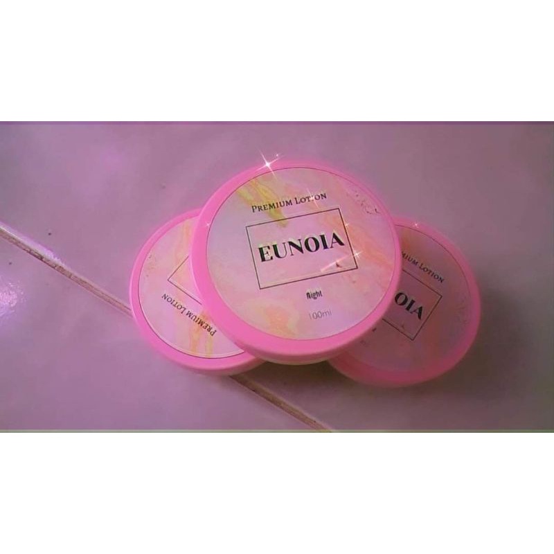 eunoia hb night dosting