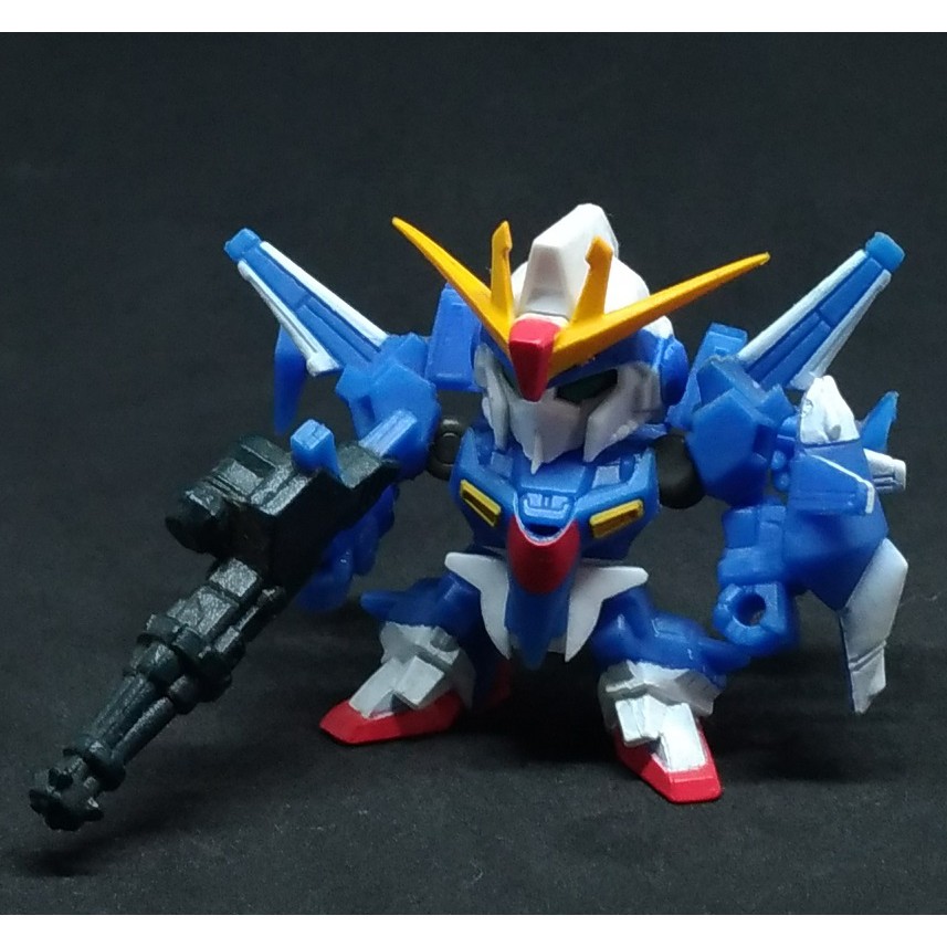 SD Gundam Gashapon Next Gunsaber Zeta Gundam