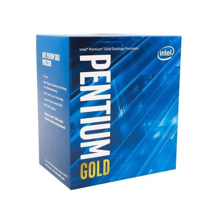 Intel Pentium Gold G5420 - processor intel Socket LGA 1151
