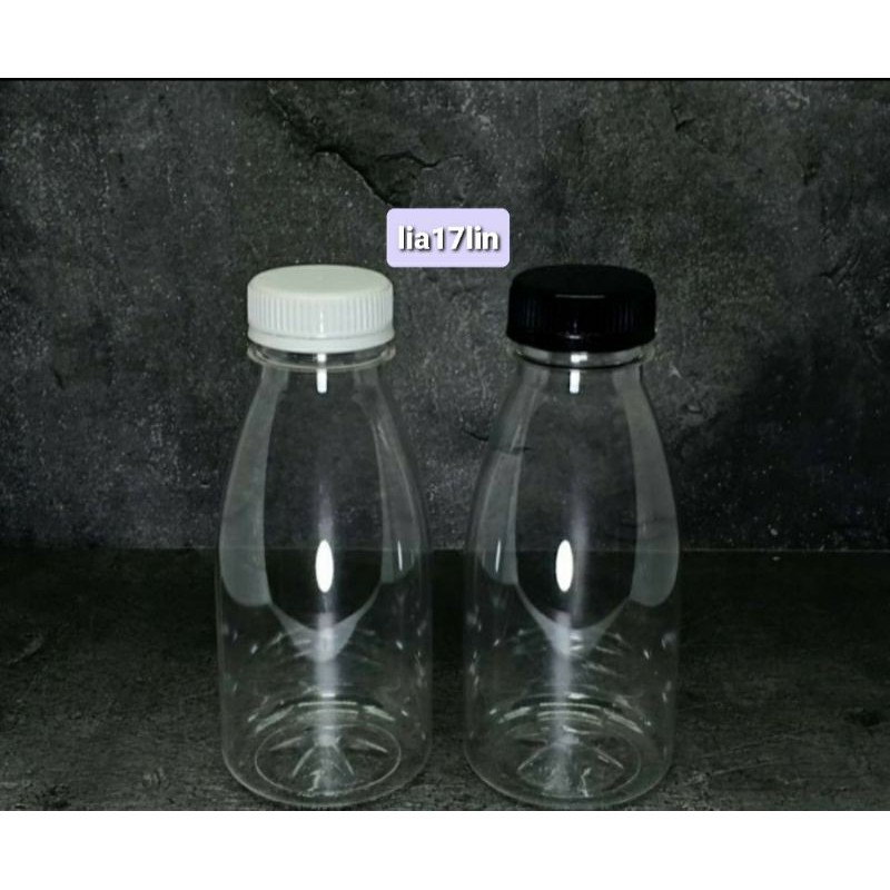 Botol Plastik 350ml Botol Cantik 350ml / 120ml Botol Rocket 350ml Botol Plastik Termurah Berkualitas
